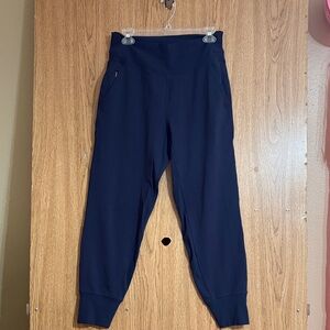 Athleta Women's Navy Joggers